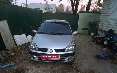 Renault Symbol I, 2007 год, 320 000 рублей, 8 фотография