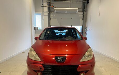 Peugeot 307 I, 2007 год, 570 000 рублей, 2 фотография