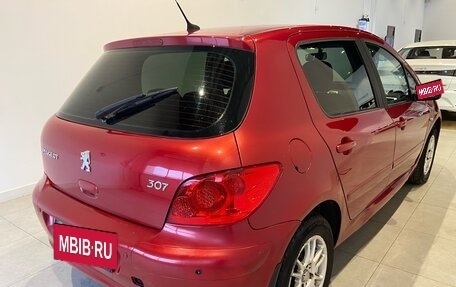 Peugeot 307 I, 2007 год, 570 000 рублей, 4 фотография