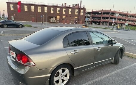 Honda Civic VIII, 2008 год, 666 000 рублей, 3 фотография