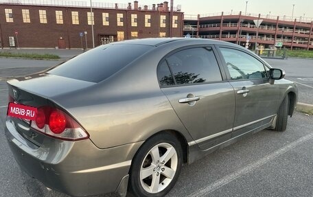 Honda Civic VIII, 2008 год, 666 000 рублей, 16 фотография