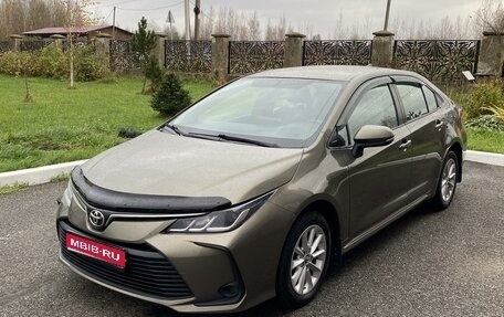 Toyota Corolla, 2019 год, 1 890 000 рублей, 1 фотография