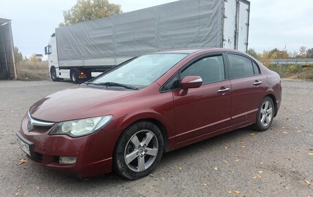 Honda Civic VIII, 2008 год, 660 000 рублей, 1 фотография