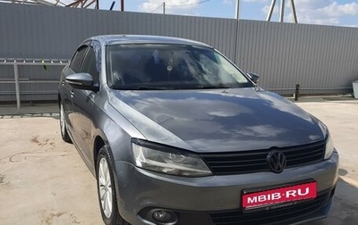 Volkswagen Jetta VI, 2012 год, 1 310 000 рублей, 1 фотография