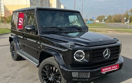 Mercedes-Benz G-Класс W463 рестайлинг _iii, 2020 год, 15 750 000 рублей, 1 фотография