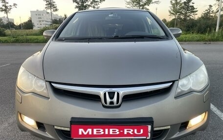 Honda Civic VIII, 2008 год, 666 000 рублей, 20 фотография