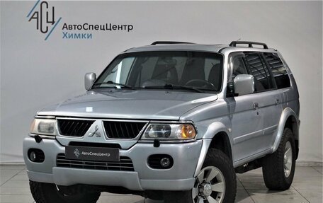 Mitsubishi Pajero Sport II рестайлинг, 2006 год, 1 199 800 рублей, 1 фотография