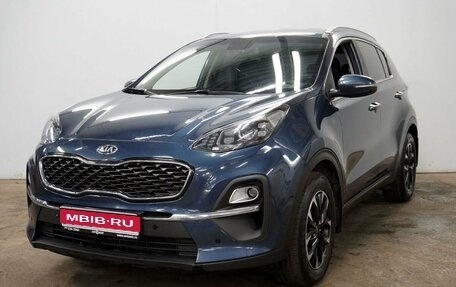 KIA Sportage IV рестайлинг, 2020 год, 2 712 000 рублей, 1 фотография