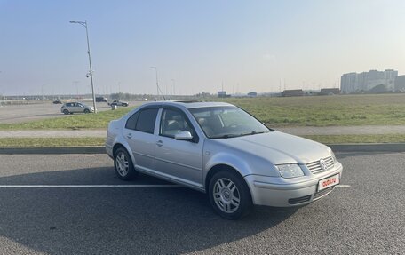 Volkswagen Jetta IV, 2001 год, 460 000 рублей, 5 фотография