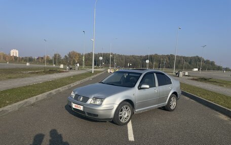 Volkswagen Jetta IV, 2001 год, 460 000 рублей, 2 фотография