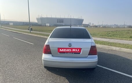 Volkswagen Jetta IV, 2001 год, 460 000 рублей, 4 фотография