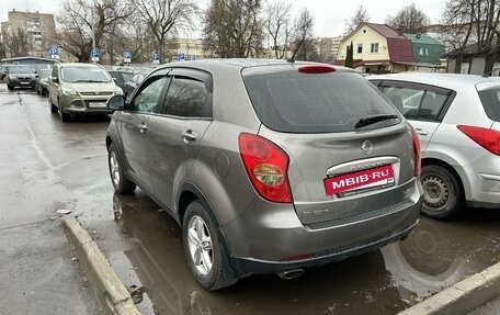 SsangYong Actyon II рестайлинг, 2012 год, 970 000 рублей, 3 фотография