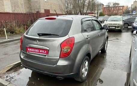 SsangYong Actyon II рестайлинг, 2012 год, 970 000 рублей, 4 фотография