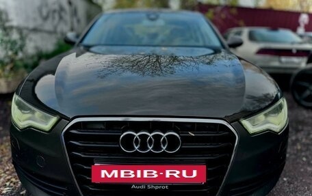 Audi A6, 2012 год, 1 600 000 рублей, 2 фотография