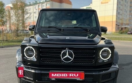 Mercedes-Benz G-Класс W463 рестайлинг _iii, 2020 год, 15 750 000 рублей, 3 фотография