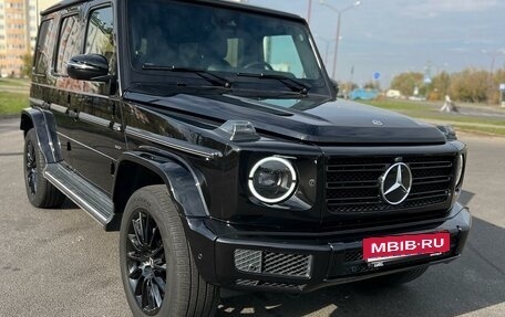 Mercedes-Benz G-Класс W463 рестайлинг _iii, 2020 год, 15 750 000 рублей, 2 фотография