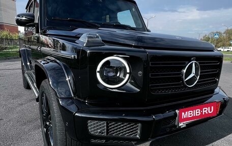 Mercedes-Benz G-Класс W463 рестайлинг _iii, 2020 год, 15 750 000 рублей, 4 фотография