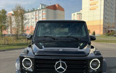 Mercedes-Benz G-Класс W463 рестайлинг _iii, 2020 год, 15 750 000 рублей, 6 фотография