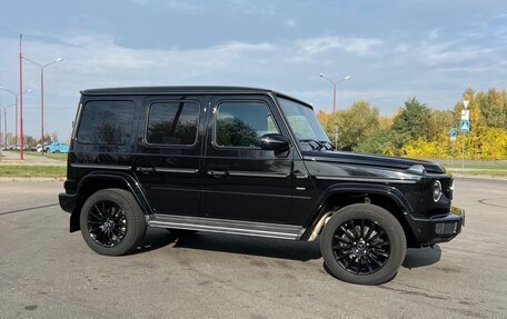 Mercedes-Benz G-Класс W463 рестайлинг _iii, 2020 год, 15 750 000 рублей, 7 фотография