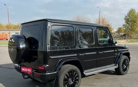 Mercedes-Benz G-Класс W463 рестайлинг _iii, 2020 год, 15 750 000 рублей, 8 фотография