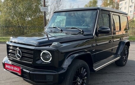 Mercedes-Benz G-Класс W463 рестайлинг _iii, 2020 год, 15 750 000 рублей, 5 фотография