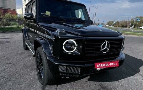 Mercedes-Benz G-Класс W463 рестайлинг _iii, 2020 год, 15 750 000 рублей, 13 фотография