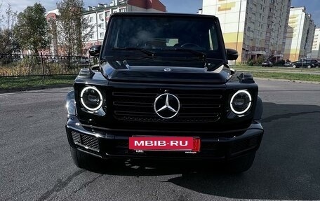 Mercedes-Benz G-Класс W463 рестайлинг _iii, 2020 год, 15 750 000 рублей, 12 фотография