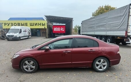 Honda Civic VIII, 2008 год, 660 000 рублей, 2 фотография