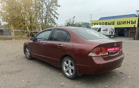 Honda Civic VIII, 2008 год, 660 000 рублей, 3 фотография