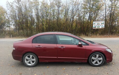 Honda Civic VIII, 2008 год, 660 000 рублей, 6 фотография