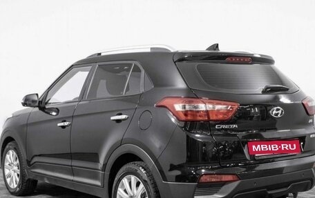 Hyundai Creta I рестайлинг, 2017 год, 2 095 000 рублей, 7 фотография