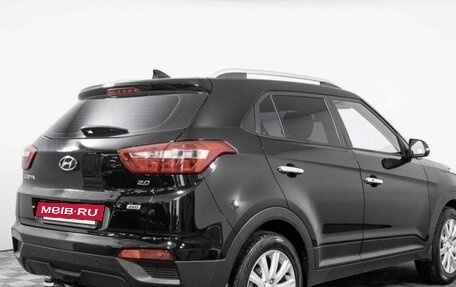 Hyundai Creta I рестайлинг, 2017 год, 2 095 000 рублей, 5 фотография