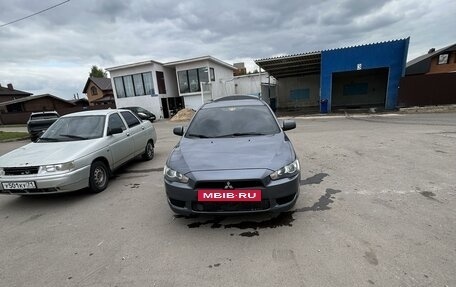 Mitsubishi Lancer IX, 2010 год, 885 000 рублей, 3 фотография