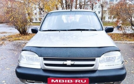 Chevrolet Niva I рестайлинг, 2008 год, 400 000 рублей, 4 фотография