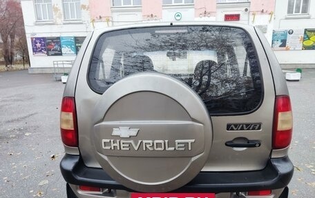 Chevrolet Niva I рестайлинг, 2008 год, 400 000 рублей, 6 фотография