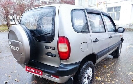 Chevrolet Niva I рестайлинг, 2008 год, 400 000 рублей, 5 фотография