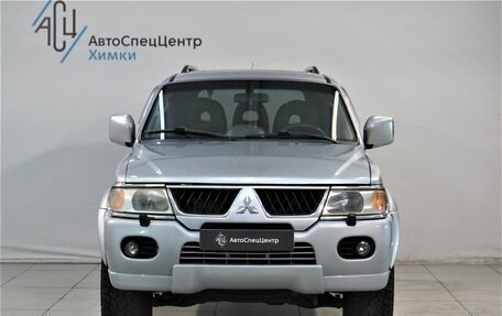 Mitsubishi Pajero Sport II рестайлинг, 2006 год, 1 199 800 рублей, 12 фотография