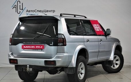 Mitsubishi Pajero Sport II рестайлинг, 2006 год, 1 199 800 рублей, 2 фотография