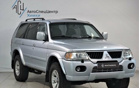 Mitsubishi Pajero Sport II рестайлинг, 2006 год, 1 199 800 рублей, 14 фотография