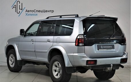 Mitsubishi Pajero Sport II рестайлинг, 2006 год, 1 199 800 рублей, 15 фотография