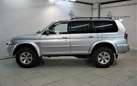 Mitsubishi Pajero Sport II рестайлинг, 2006 год, 1 199 800 рублей, 17 фотография