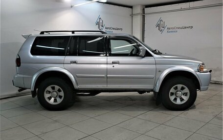 Mitsubishi Pajero Sport II рестайлинг, 2006 год, 1 199 800 рублей, 16 фотография