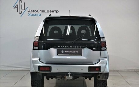 Mitsubishi Pajero Sport II рестайлинг, 2006 год, 1 199 800 рублей, 13 фотография