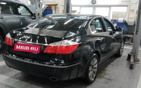 Hyundai Genesis I рестайлинг, 2010 год, 1 320 000 рублей, 3 фотография