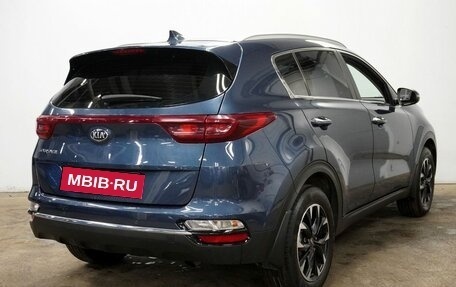 KIA Sportage IV рестайлинг, 2020 год, 2 712 000 рублей, 8 фотография