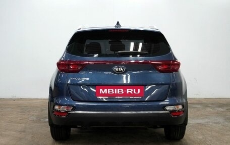 KIA Sportage IV рестайлинг, 2020 год, 2 712 000 рублей, 7 фотография