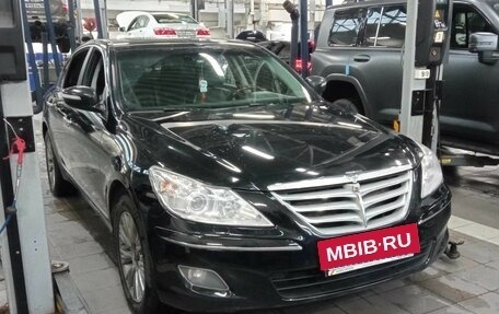 Hyundai Genesis I рестайлинг, 2010 год, 1 320 000 рублей, 2 фотография