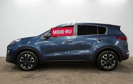 KIA Sportage IV рестайлинг, 2020 год, 2 712 000 рублей, 5 фотография