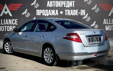 Nissan Teana, 2008 год, 895 000 рублей, 5 фотография