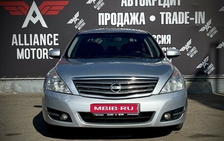 Nissan Teana, 2008 год, 895 000 рублей, 2 фотография